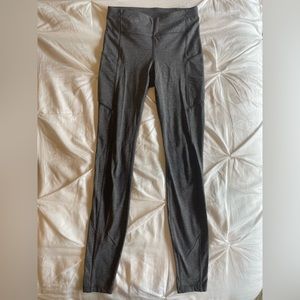 Lululemon gray leggings
